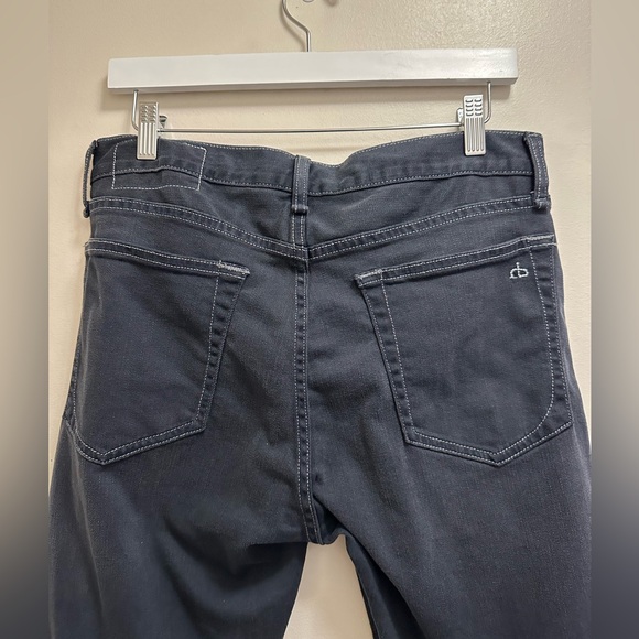 Rag & Bone New York Men's Fit 2 Slim Button Fly Jeans Size 30 X 32 Color MINNA - Picture 6 of 15